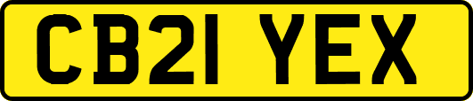 CB21YEX