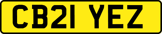 CB21YEZ