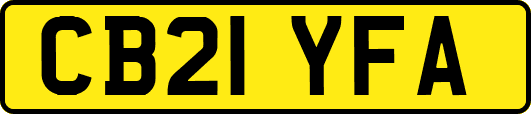 CB21YFA