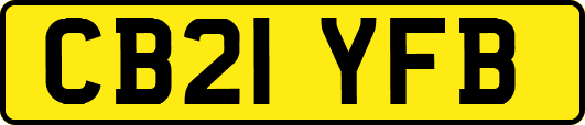 CB21YFB