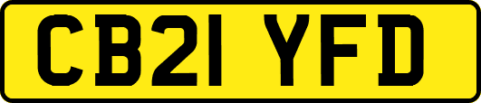 CB21YFD