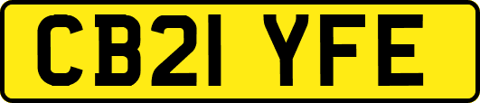 CB21YFE