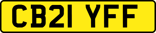 CB21YFF