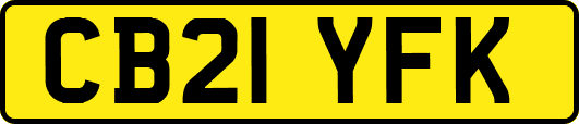 CB21YFK