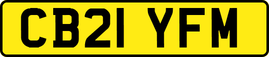 CB21YFM