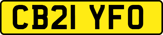 CB21YFO