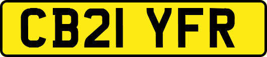 CB21YFR