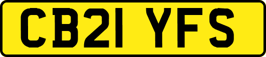 CB21YFS