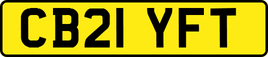 CB21YFT