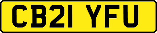 CB21YFU