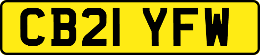 CB21YFW