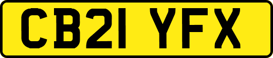 CB21YFX