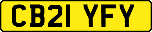 CB21YFY