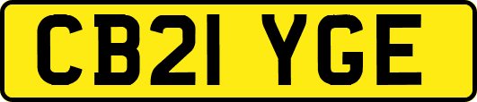 CB21YGE