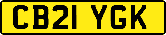 CB21YGK