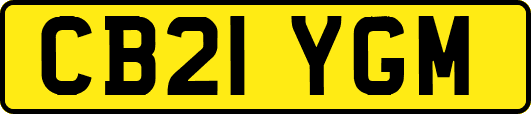 CB21YGM