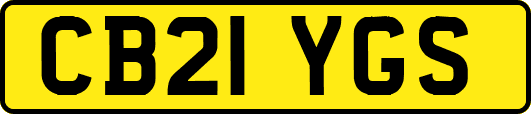 CB21YGS
