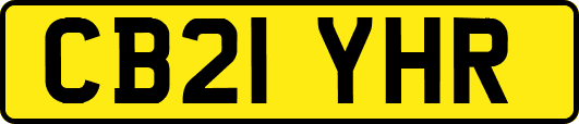 CB21YHR