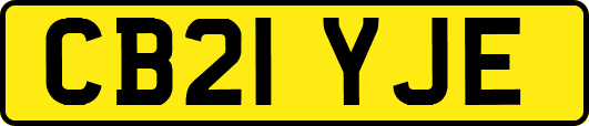 CB21YJE
