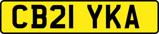 CB21YKA