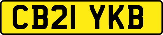 CB21YKB