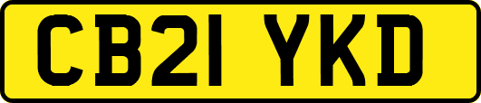 CB21YKD
