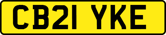 CB21YKE