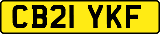 CB21YKF