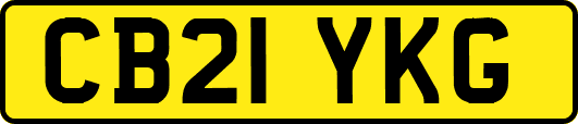 CB21YKG