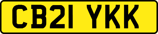 CB21YKK