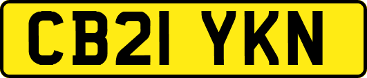 CB21YKN