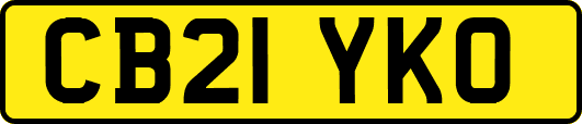 CB21YKO