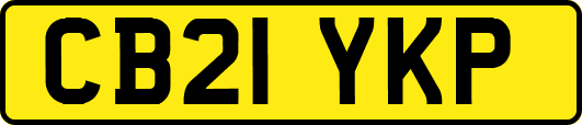 CB21YKP