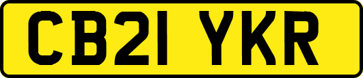 CB21YKR