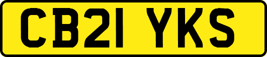 CB21YKS