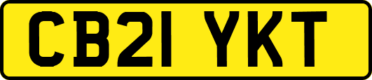 CB21YKT
