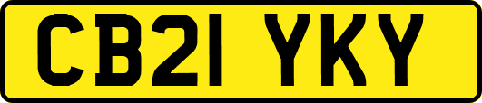 CB21YKY