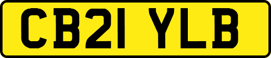 CB21YLB
