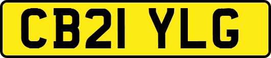 CB21YLG