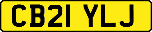 CB21YLJ