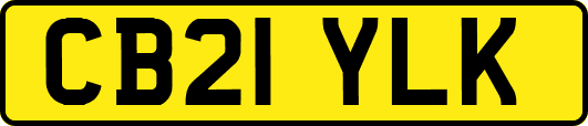 CB21YLK