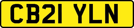 CB21YLN