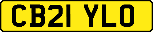 CB21YLO