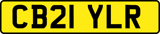 CB21YLR