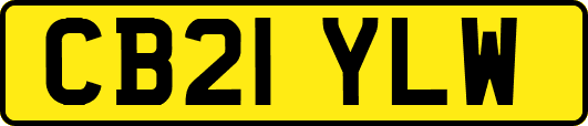 CB21YLW