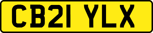 CB21YLX