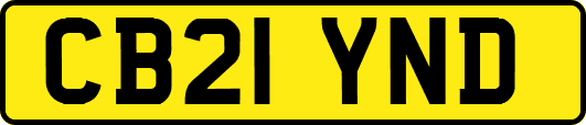 CB21YND