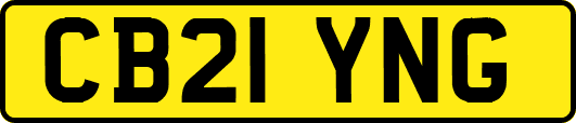 CB21YNG