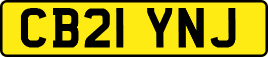 CB21YNJ