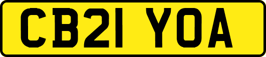 CB21YOA